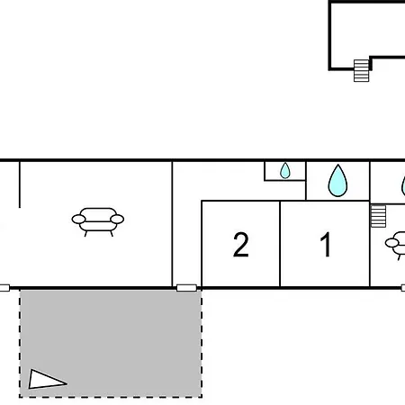 Lovely In St Sur Gironde 別荘 Saint-Romain-sur-Gironde