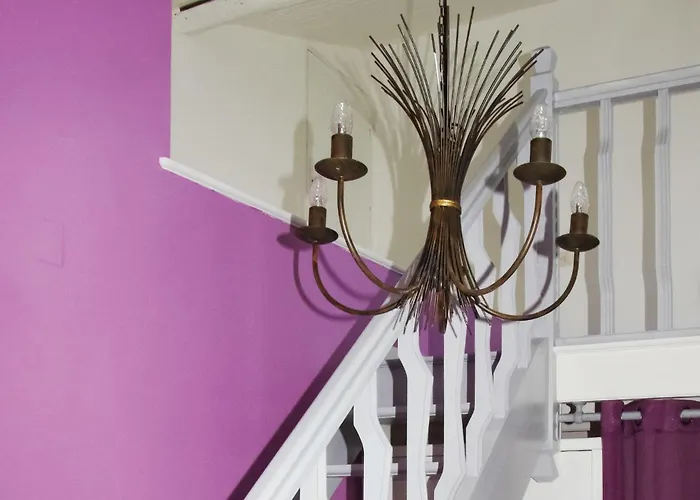 Сasa de vacaciones Lovely In St Sur Gironde