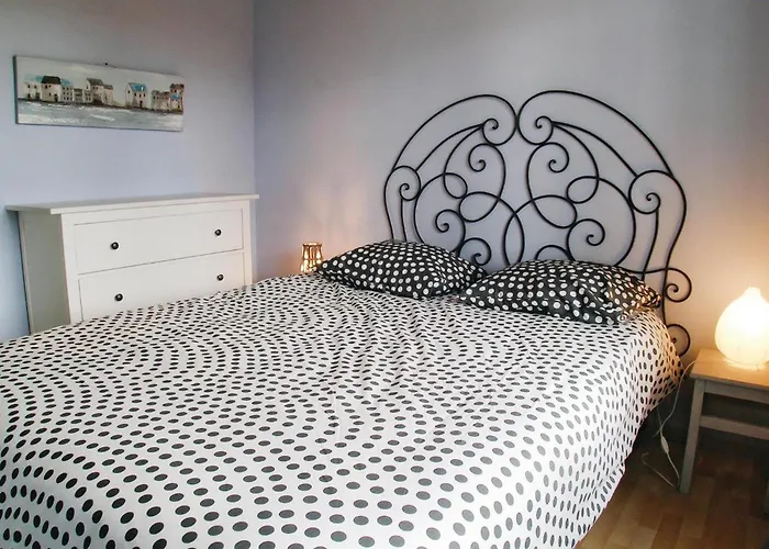 Сasa de vacaciones Lovely In St Sur Gironde