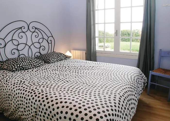 Сasa de vacaciones Lovely In St Sur Gironde