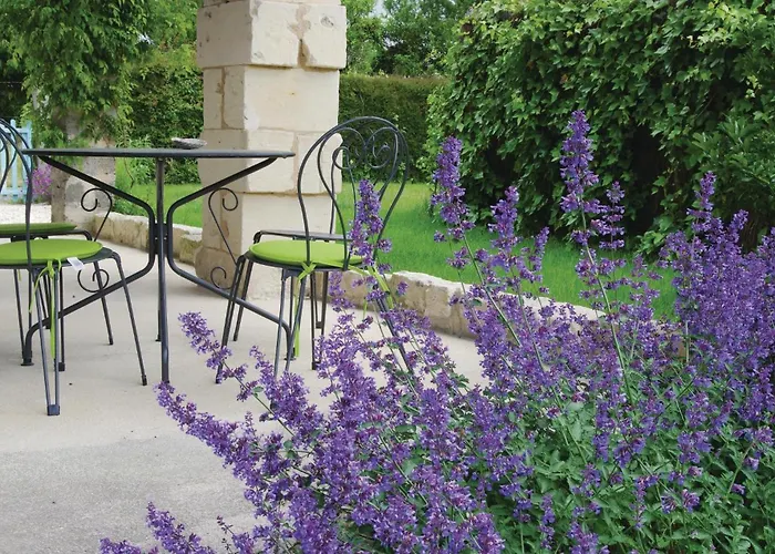 Сasa de vacaciones Lovely In St Sur Gironde Saint-Romain-sur-Gironde